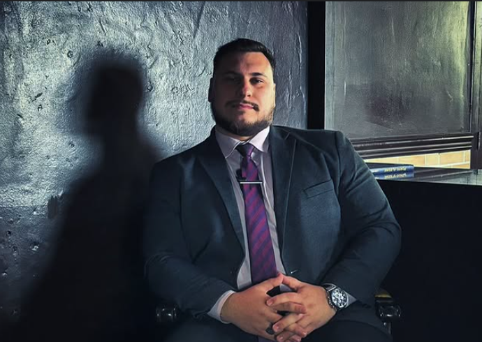 Braulio Barbosa - Trektor